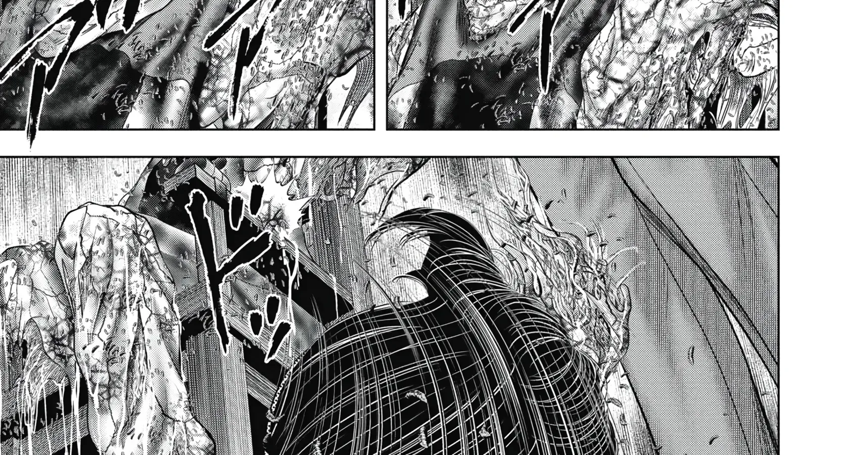 Off Village: Daisanbou Okabe Zinmanga X Chapter 8 Page 46