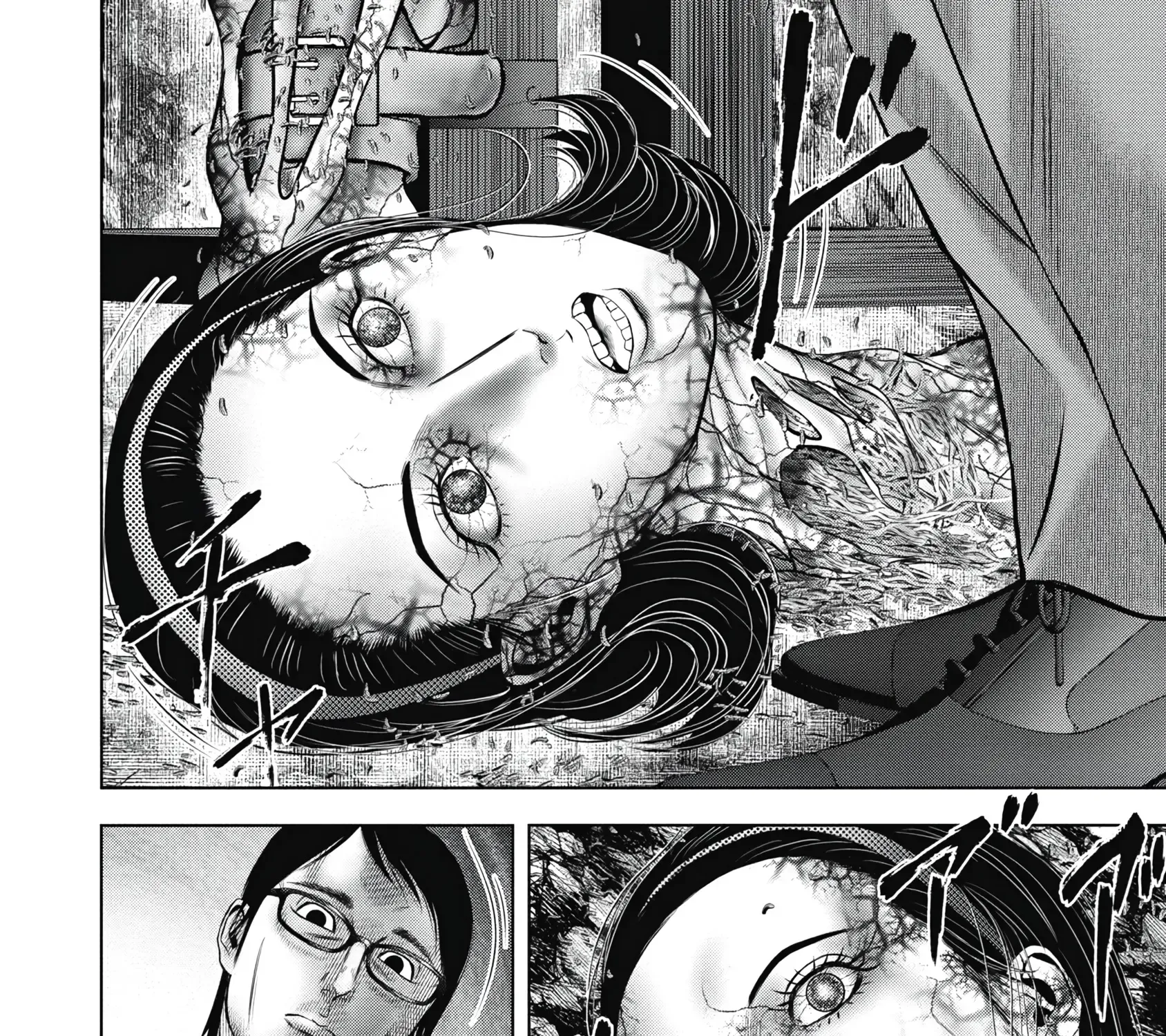 Off Village: Daisanbou Okabe Zinmanga X Chapter 8 Page 47
