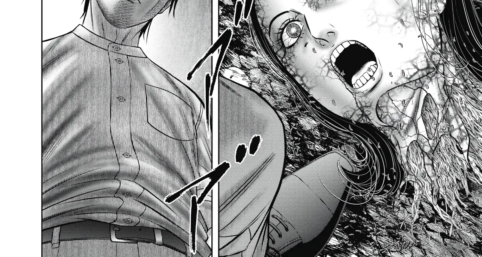 Off Village: Daisanbou Okabe Zinmanga X Chapter 8 Page 48
