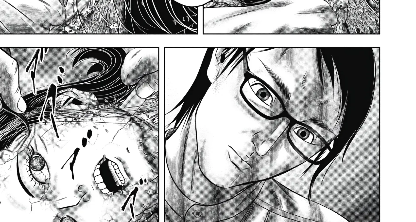 Off Village: Daisanbou Okabe Zinmanga X Chapter 8 Page 50