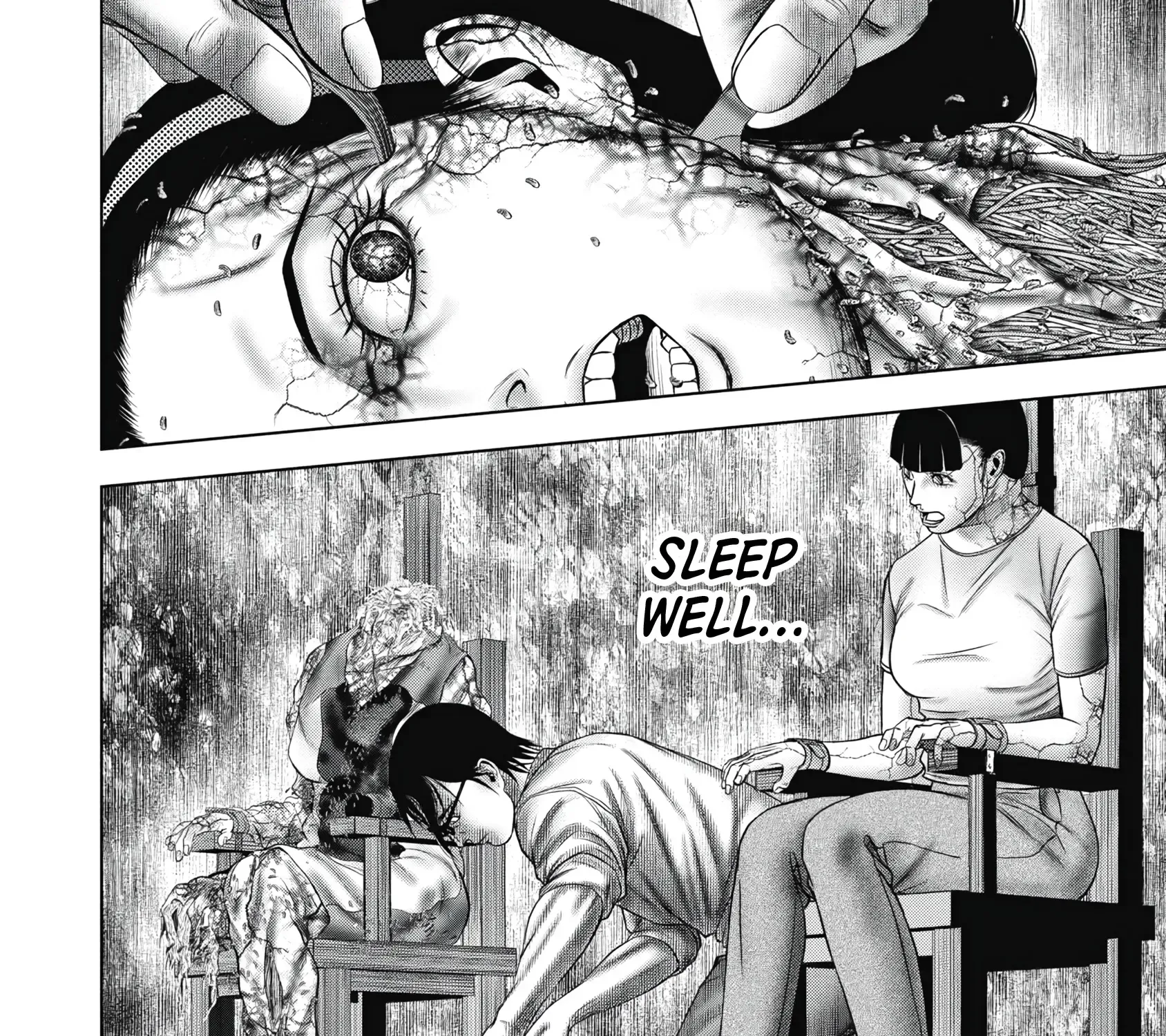 Off Village: Daisanbou Okabe Zinmanga X Chapter 8 Page 51