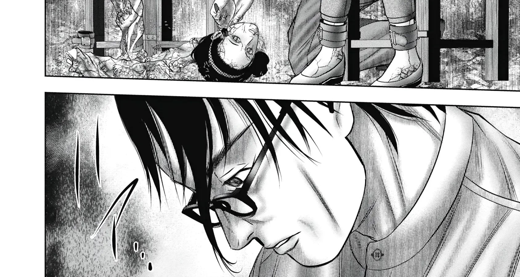 Off Village: Daisanbou Okabe Zinmanga X Chapter 8 Page 52