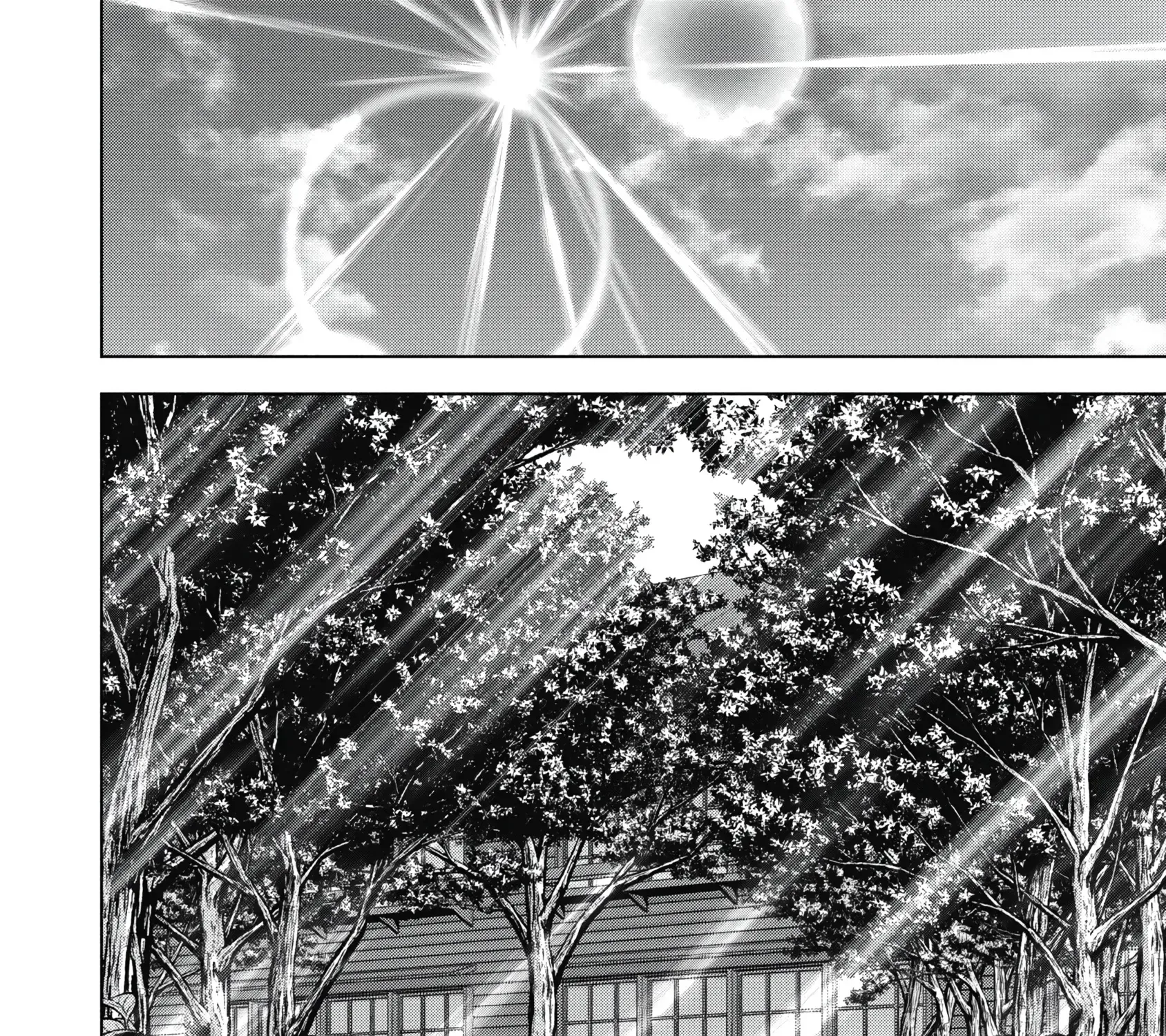 Off Village: Daisanbou Okabe Zinmanga X Chapter 8 Page 55