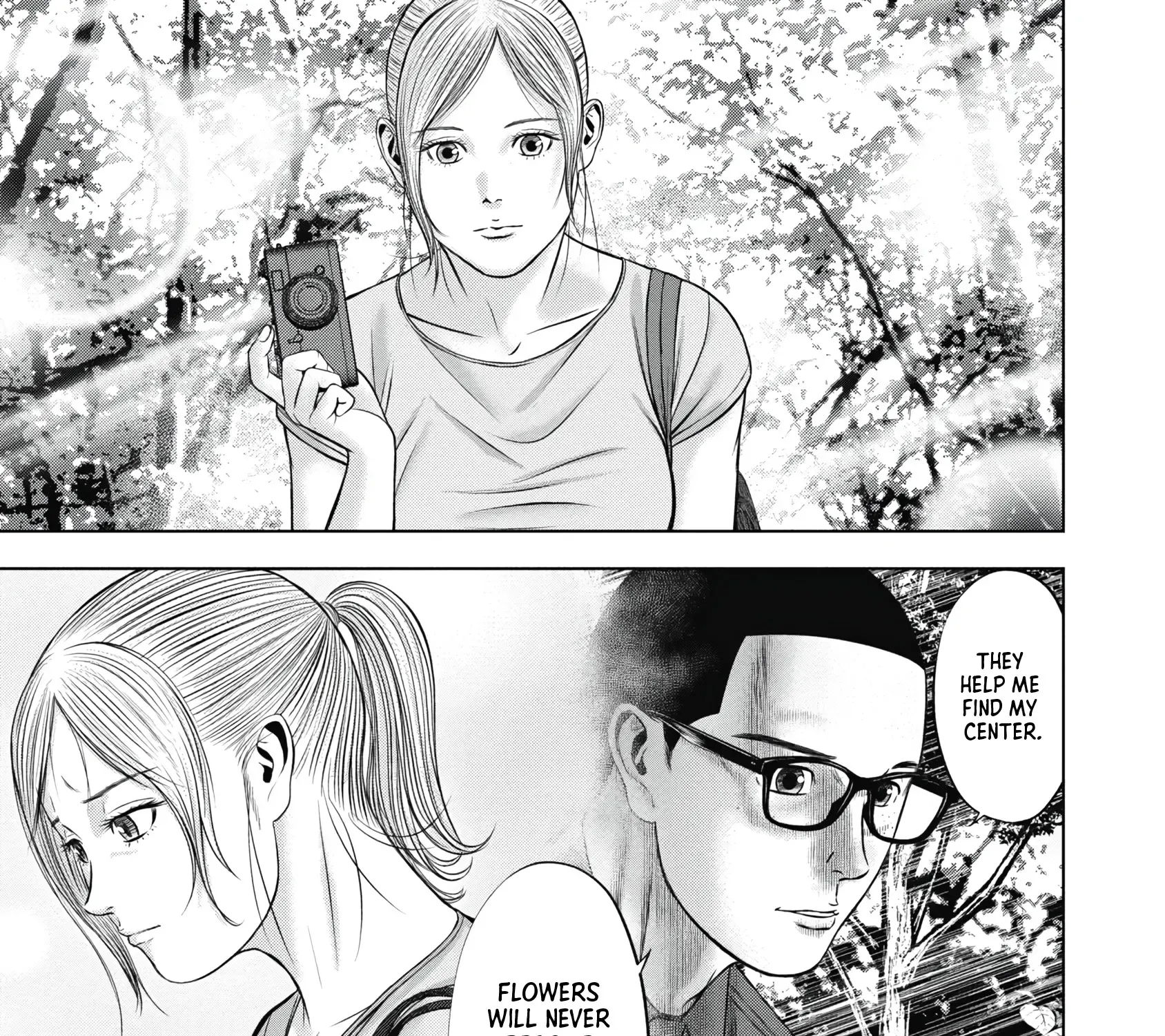 Off Village: Daisanbou Okabe Zinmanga X Chapter 8 Page 57