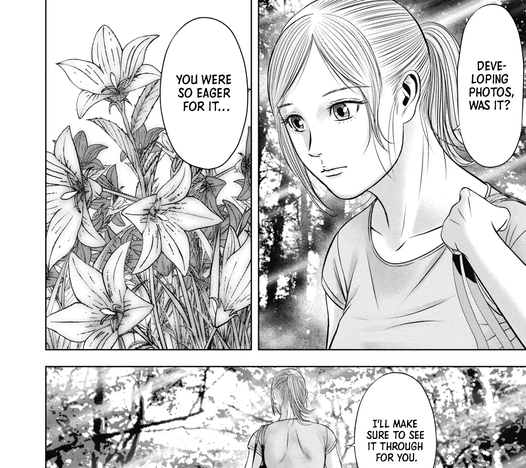 Off Village: Daisanbou Okabe Zinmanga X Chapter 8 Page 59