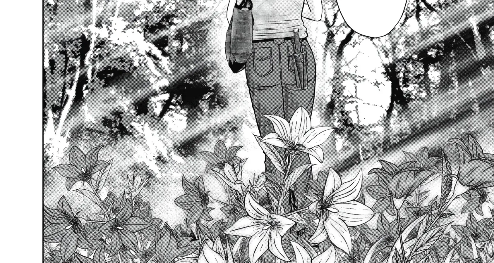 Off Village: Daisanbou Okabe Zinmanga X Chapter 8 Page 60