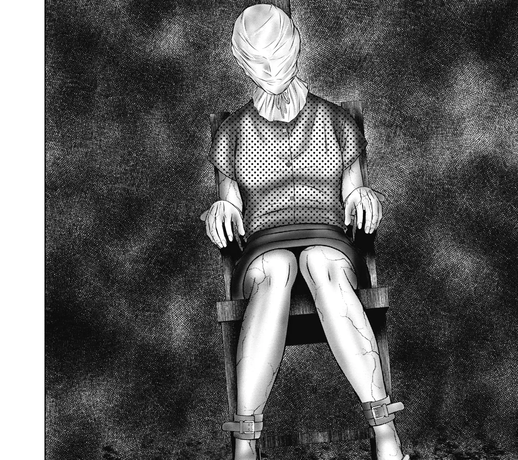 Off Village: Daisanbou Okabe Zinmanga X Chapter 7 Page 3