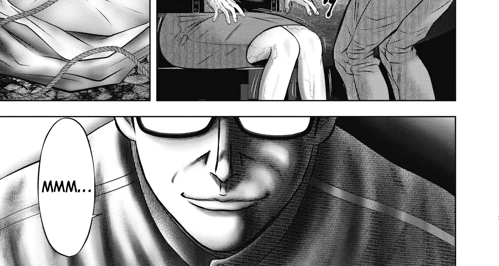 Off Village: Daisanbou Okabe Zinmanga X Chapter 7 Page 6