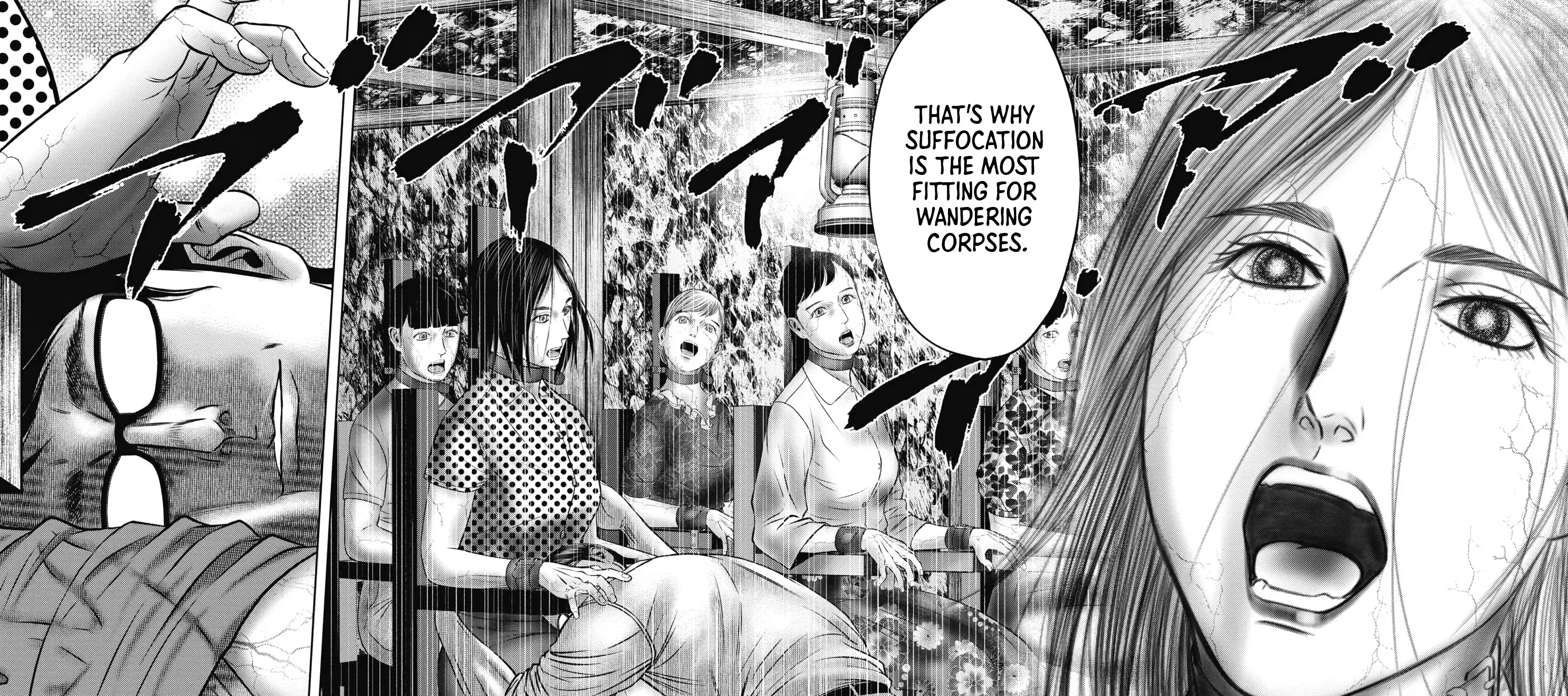 Off Village: Daisanbou Okabe Zinmanga X Chapter 7 Page 7