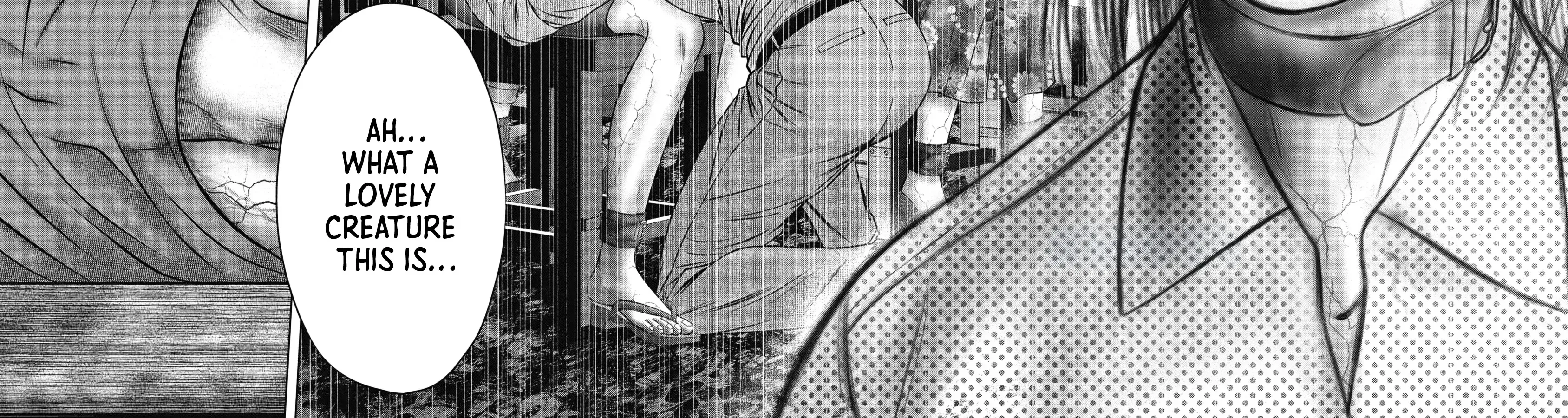 Off Village: Daisanbou Okabe Zinmanga X Chapter 7 Page 8