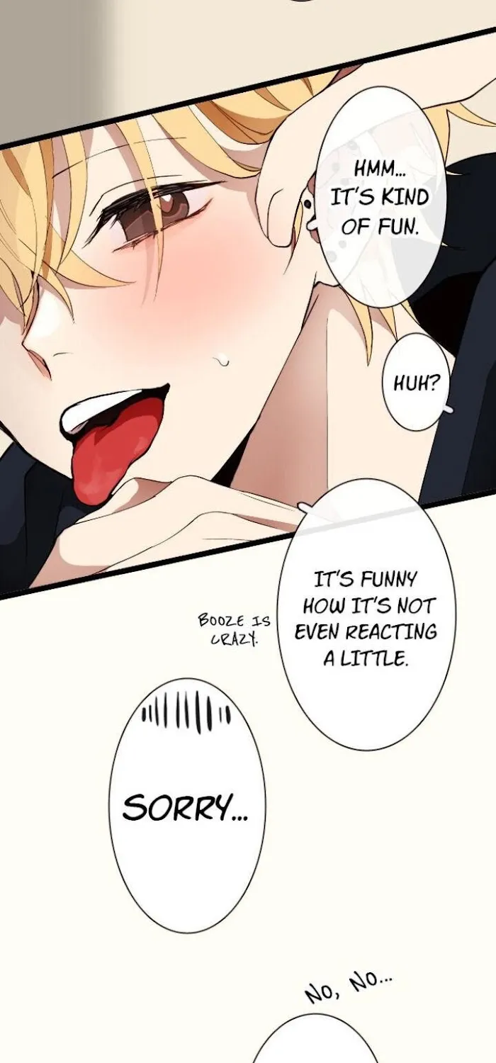 My Perverted Stalker Zinmanga X Chapter 24 Page 9