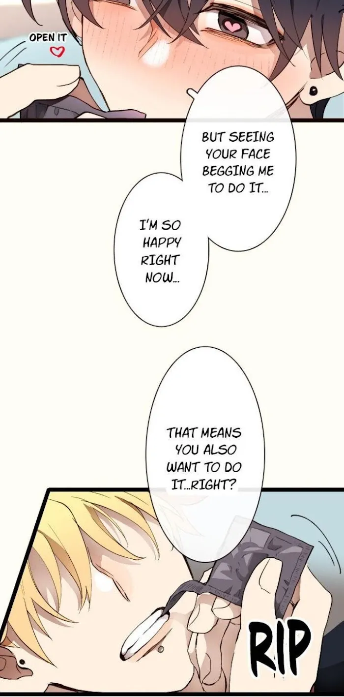 My Perverted Stalker Zinmanga X Chapter 24 Page 17