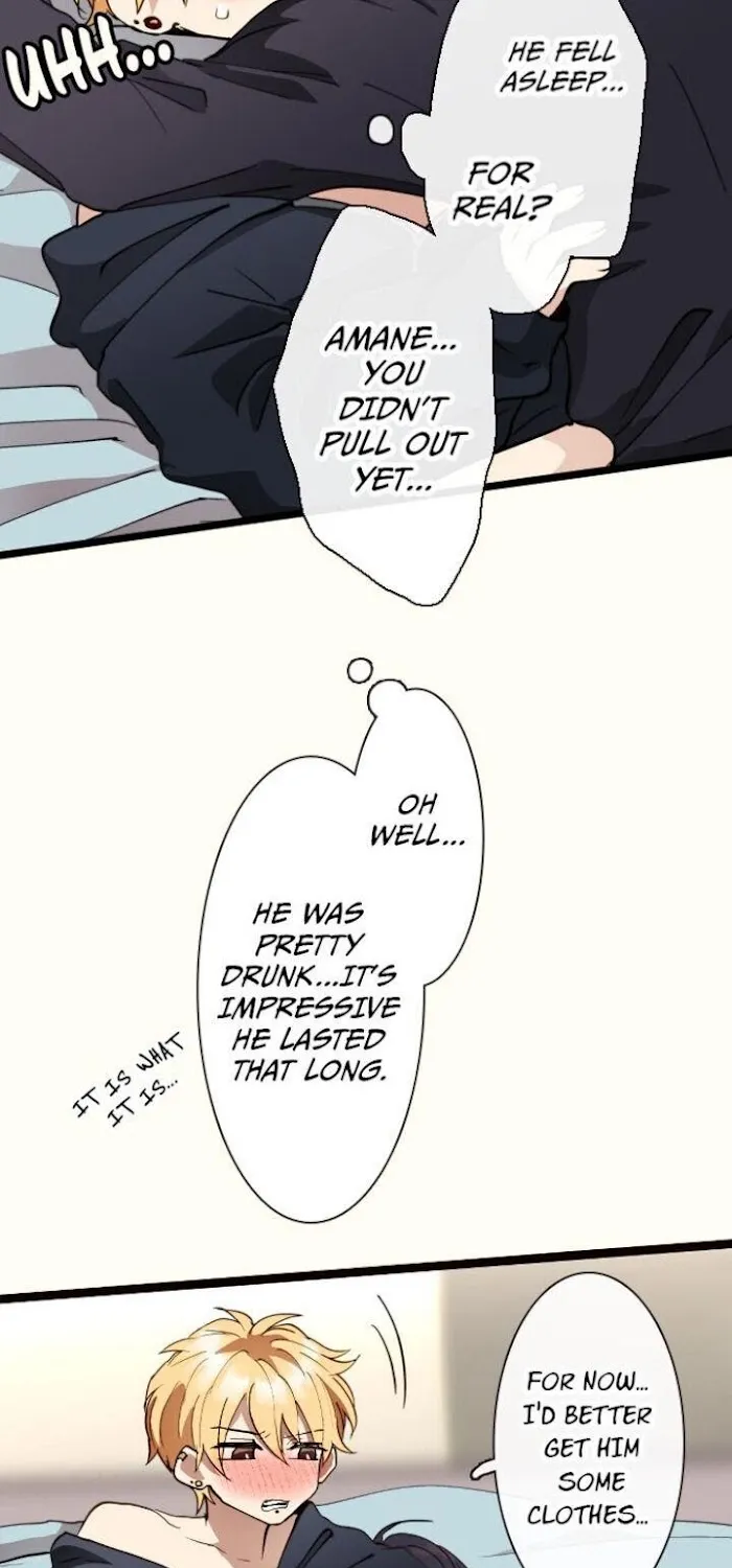 My Perverted Stalker Zinmanga X Chapter 24 Page 28