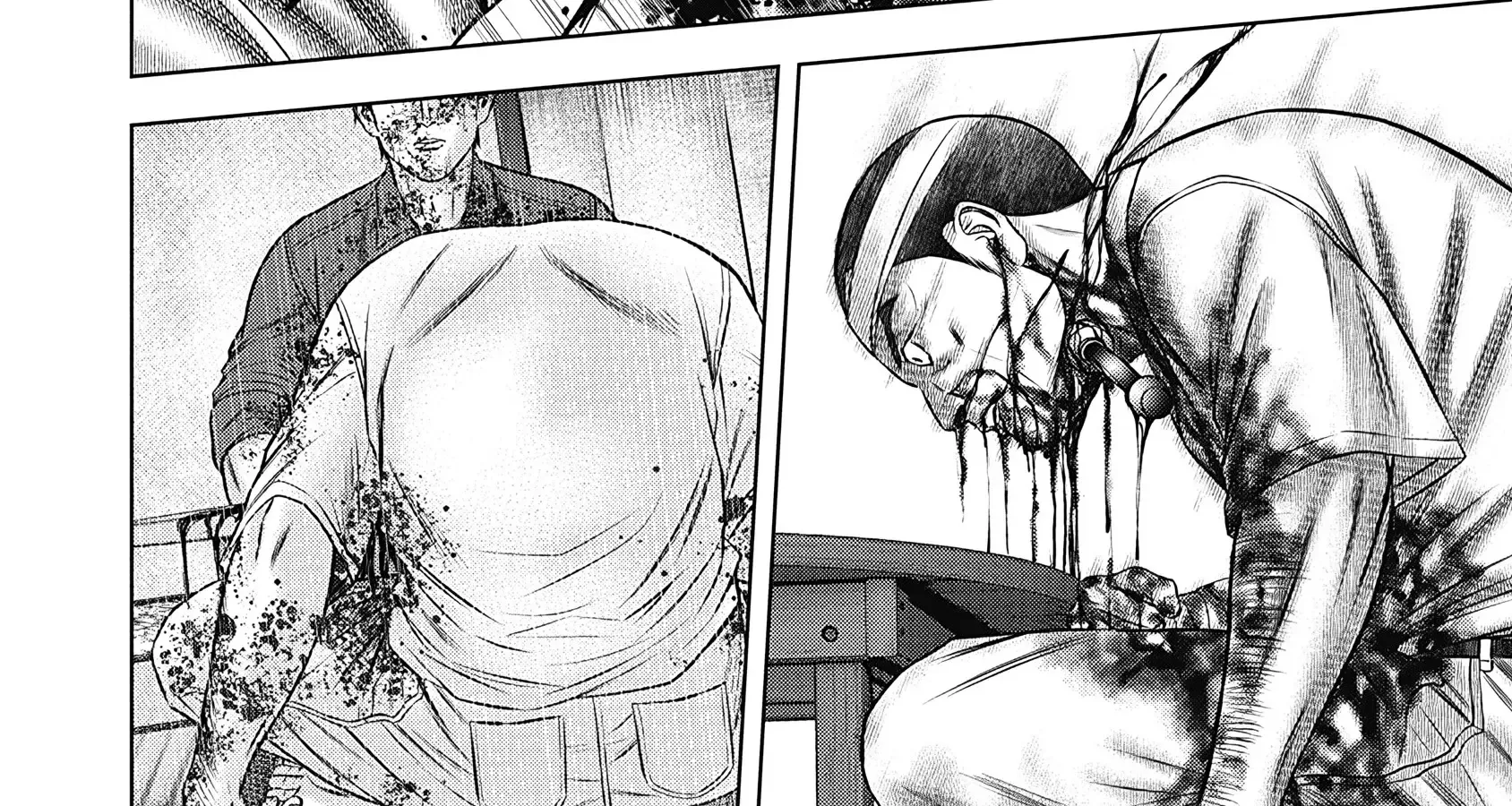 Off Village: Daisanbou Okabe Zinmanga X Chapter 6 Page 54