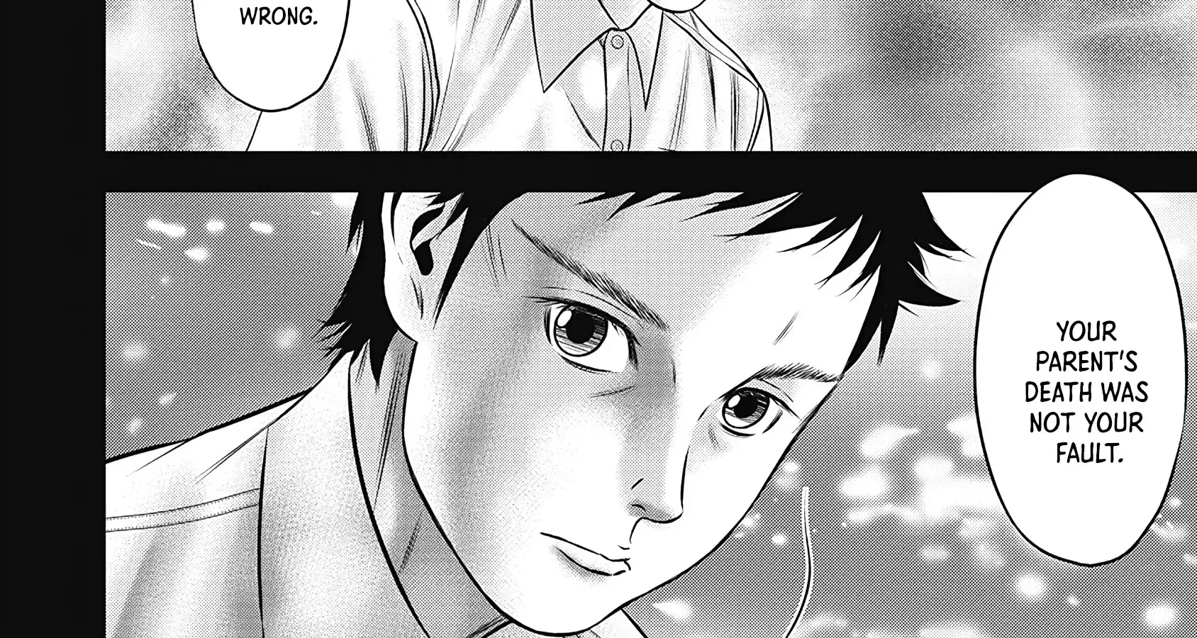 Off Village: Daisanbou Okabe Zinmanga X Chapter 6 Page 58