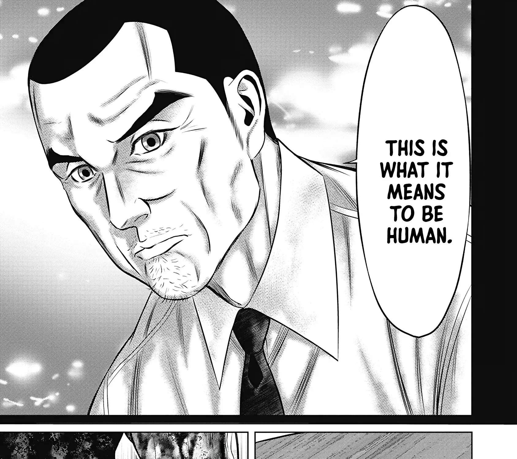 Off Village: Daisanbou Okabe Zinmanga X Chapter 6 Page 59