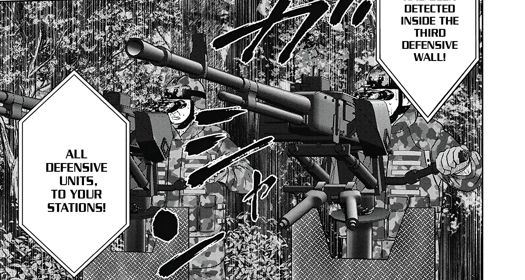 Off Village: Daisanbou Okabe Zinmanga X Chapter 5 Page 2