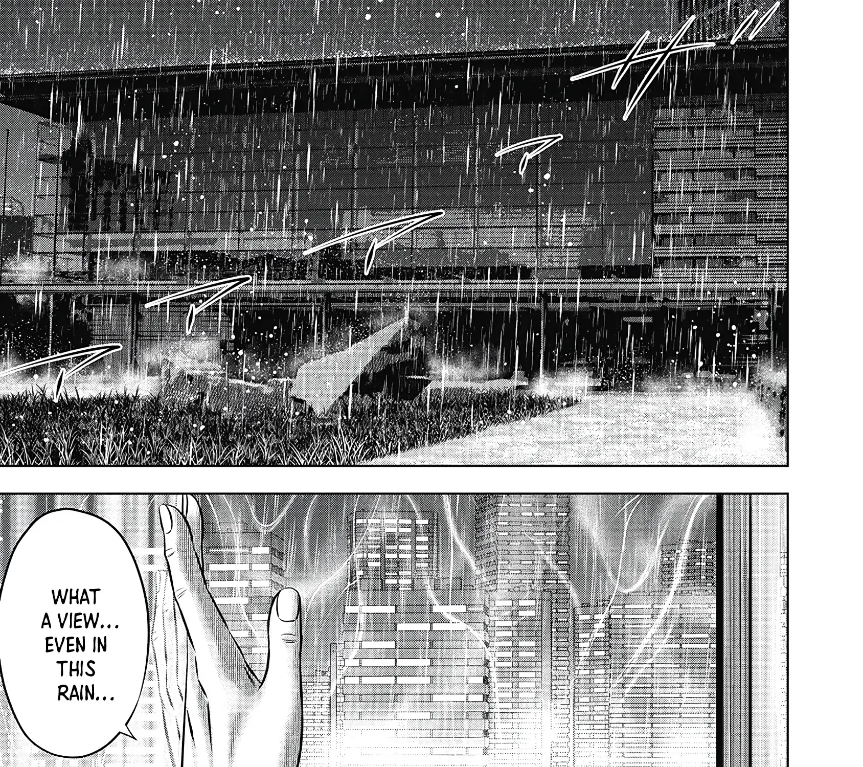 Off Village: Daisanbou Okabe Zinmanga X Chapter 5 Page 13