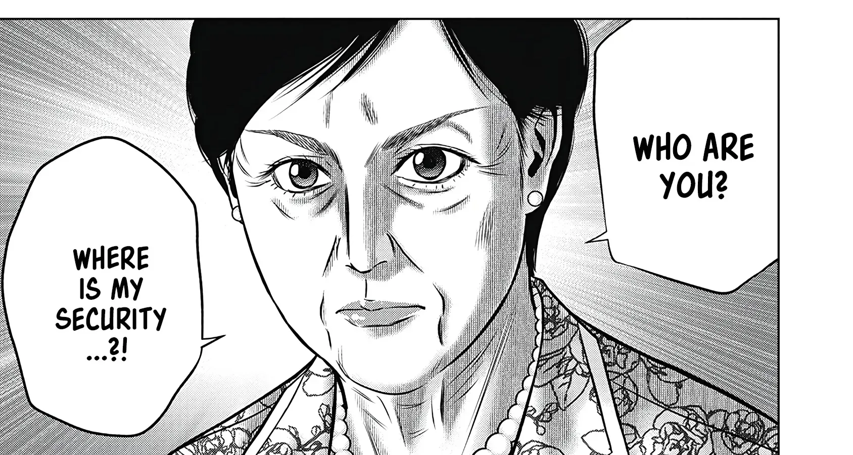 Off Village: Daisanbou Okabe Zinmanga X Chapter 5 Page 18
