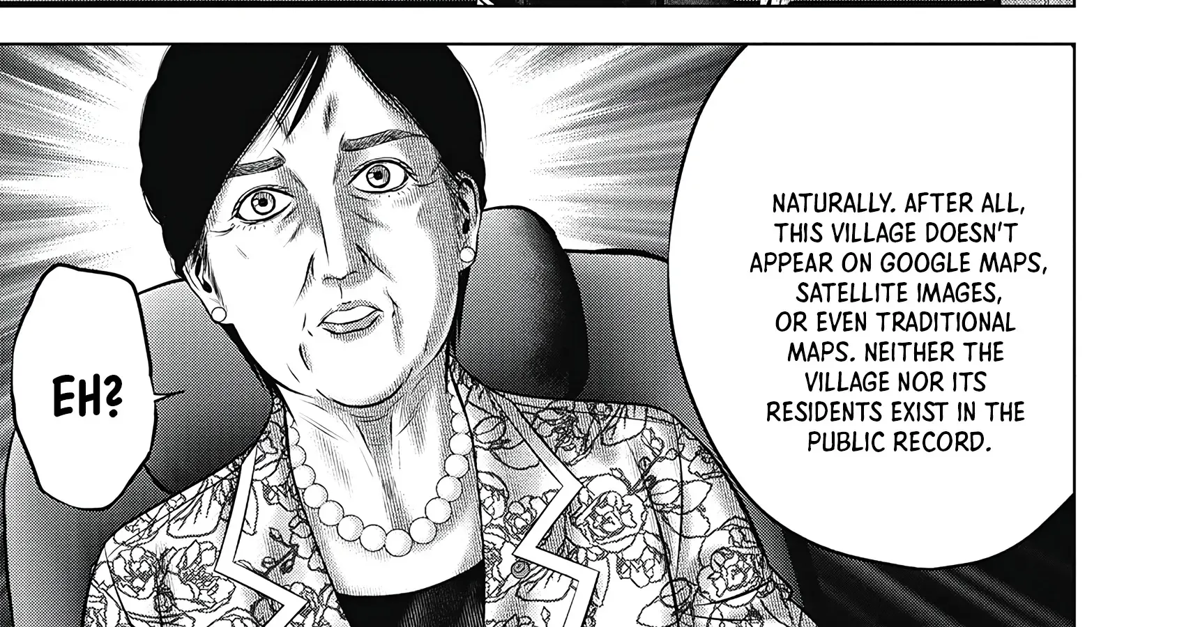 Off Village: Daisanbou Okabe Zinmanga X Chapter 5 Page 22