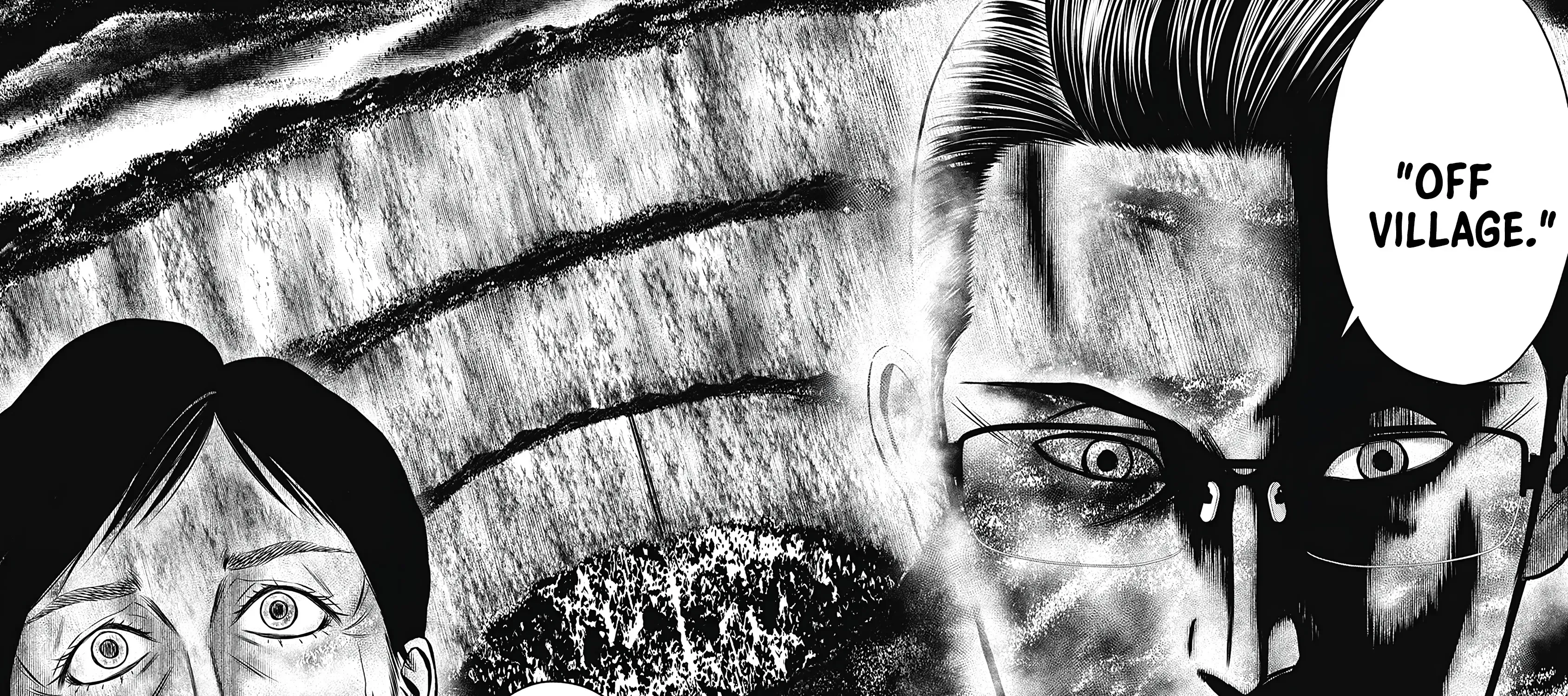 Off Village: Daisanbou Okabe Zinmanga X Chapter 5 Page 23