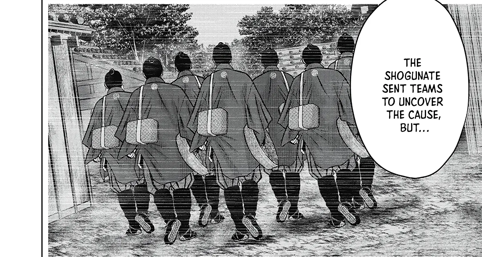 Off Village: Daisanbou Okabe Zinmanga X Chapter 5 Page 30