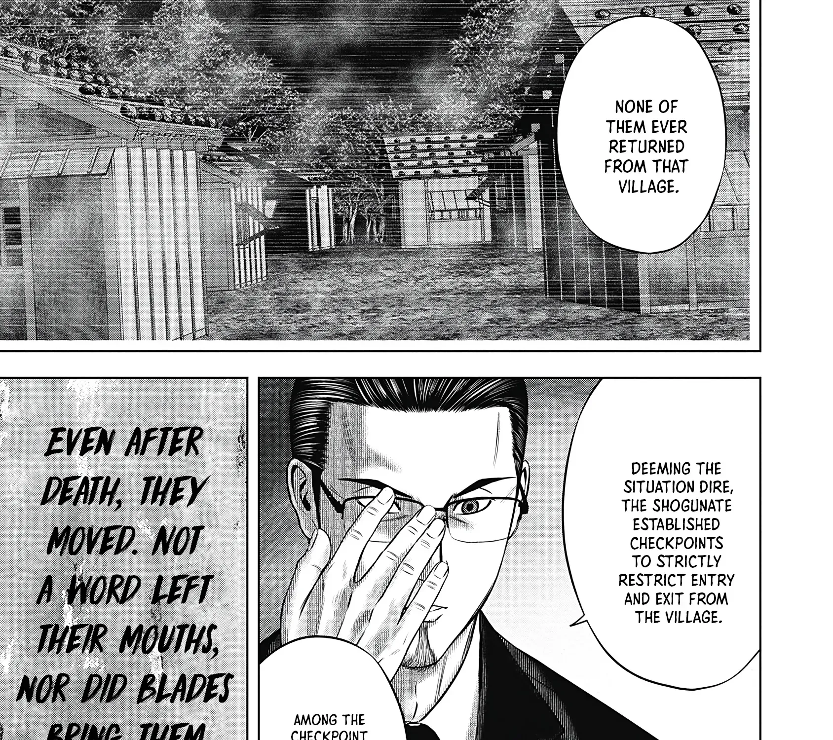 Off Village: Daisanbou Okabe Zinmanga X Chapter 5 Page 31