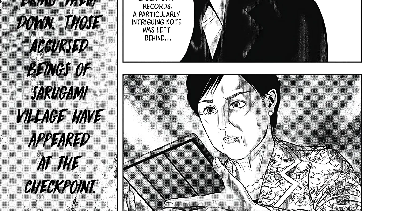 Off Village: Daisanbou Okabe Zinmanga X Chapter 5 Page 32