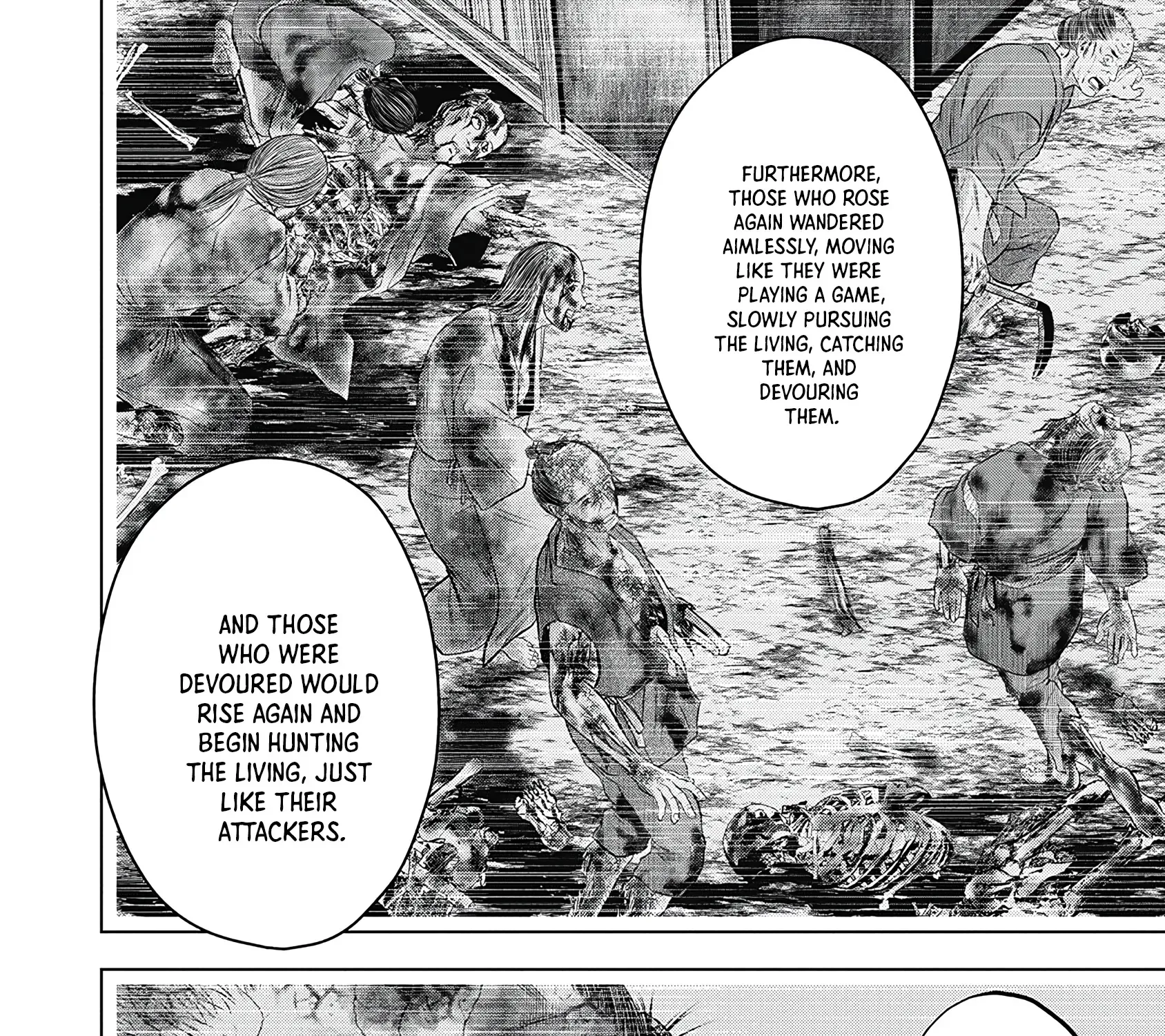 Off Village: Daisanbou Okabe Zinmanga X Chapter 5 Page 37