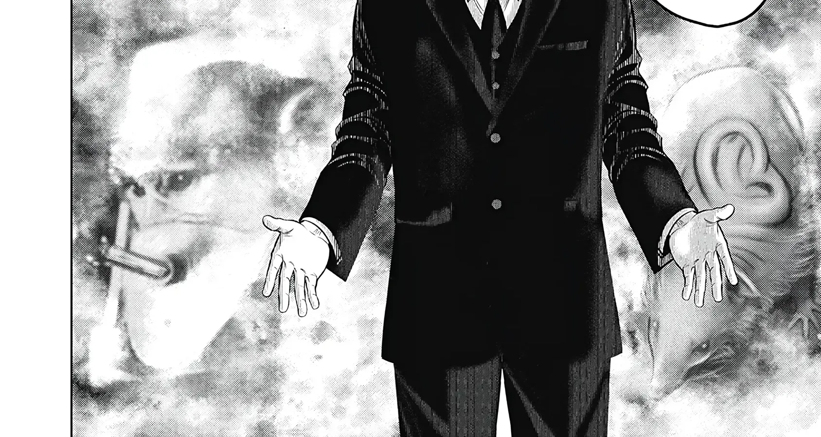 Off Village: Daisanbou Okabe Zinmanga X Chapter 5 Page 42