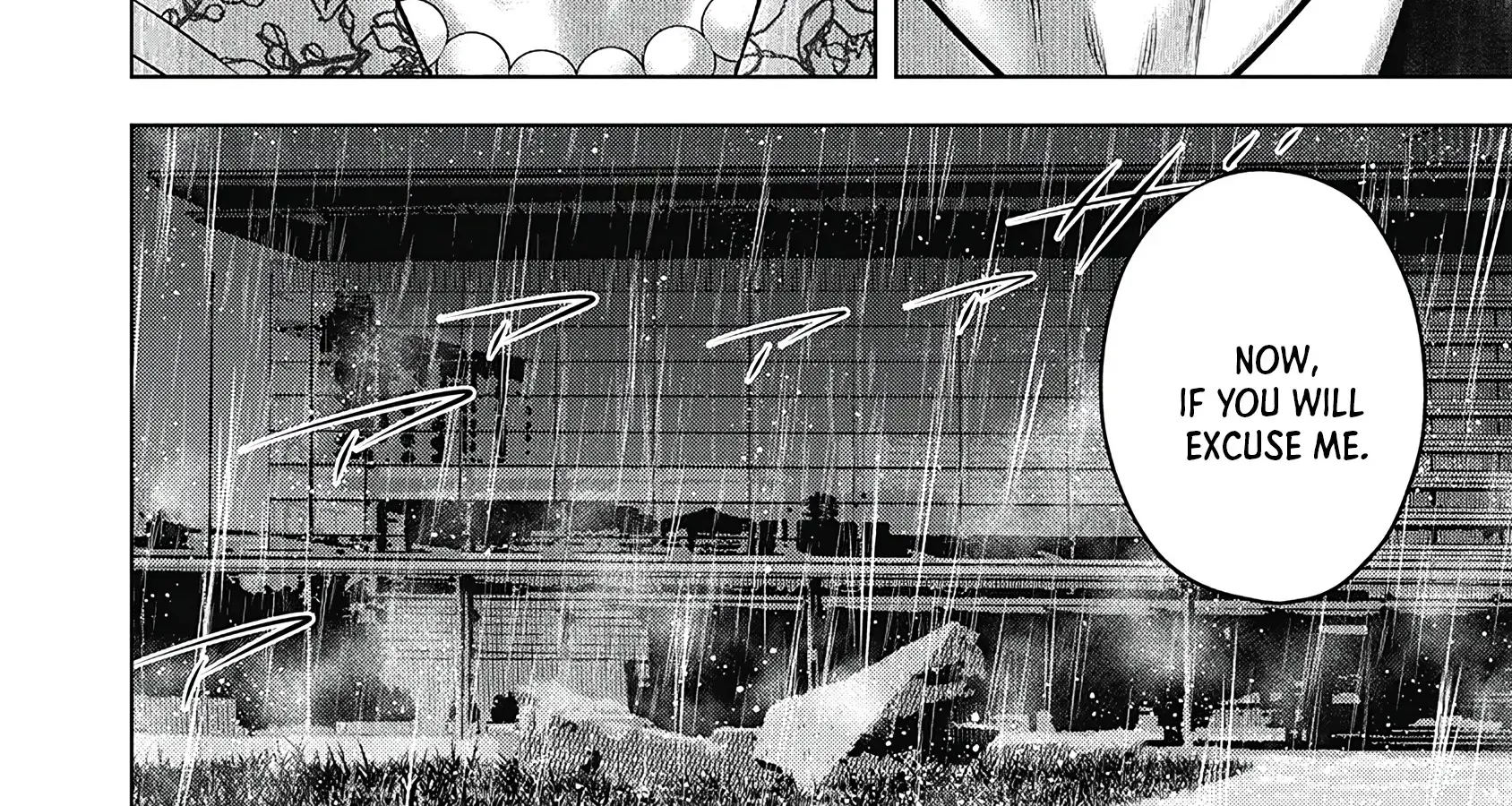 Off Village: Daisanbou Okabe Zinmanga X Chapter 5 Page 58