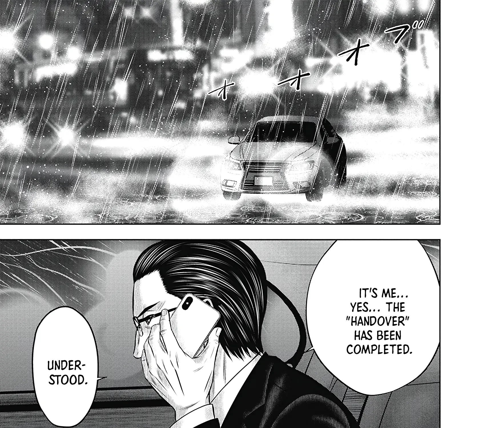 Off Village: Daisanbou Okabe Zinmanga X Chapter 5 Page 59