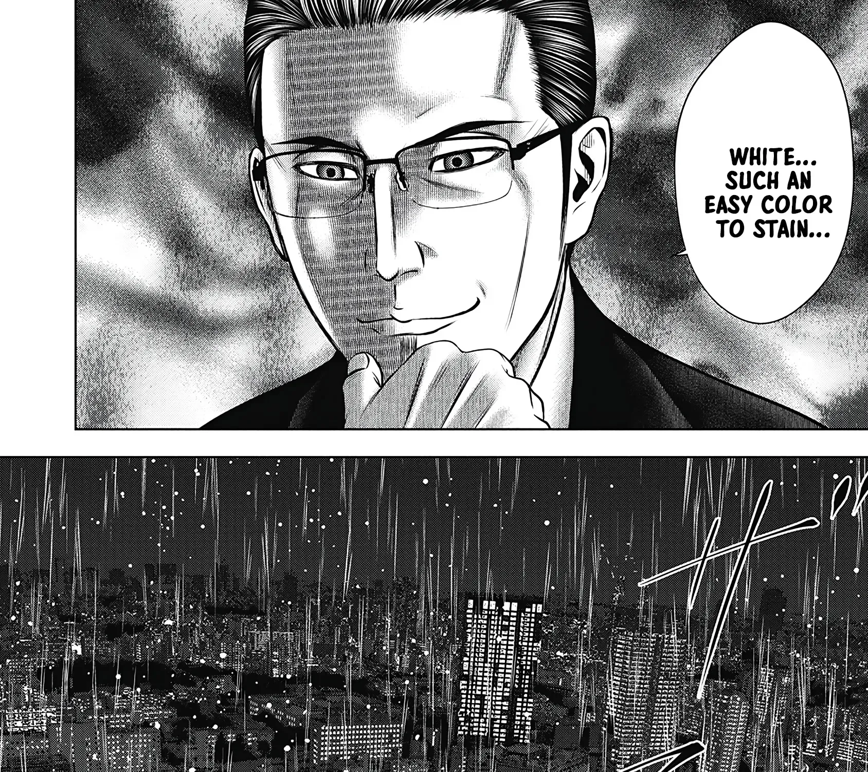 Off Village: Daisanbou Okabe Zinmanga X Chapter 5 Page 61