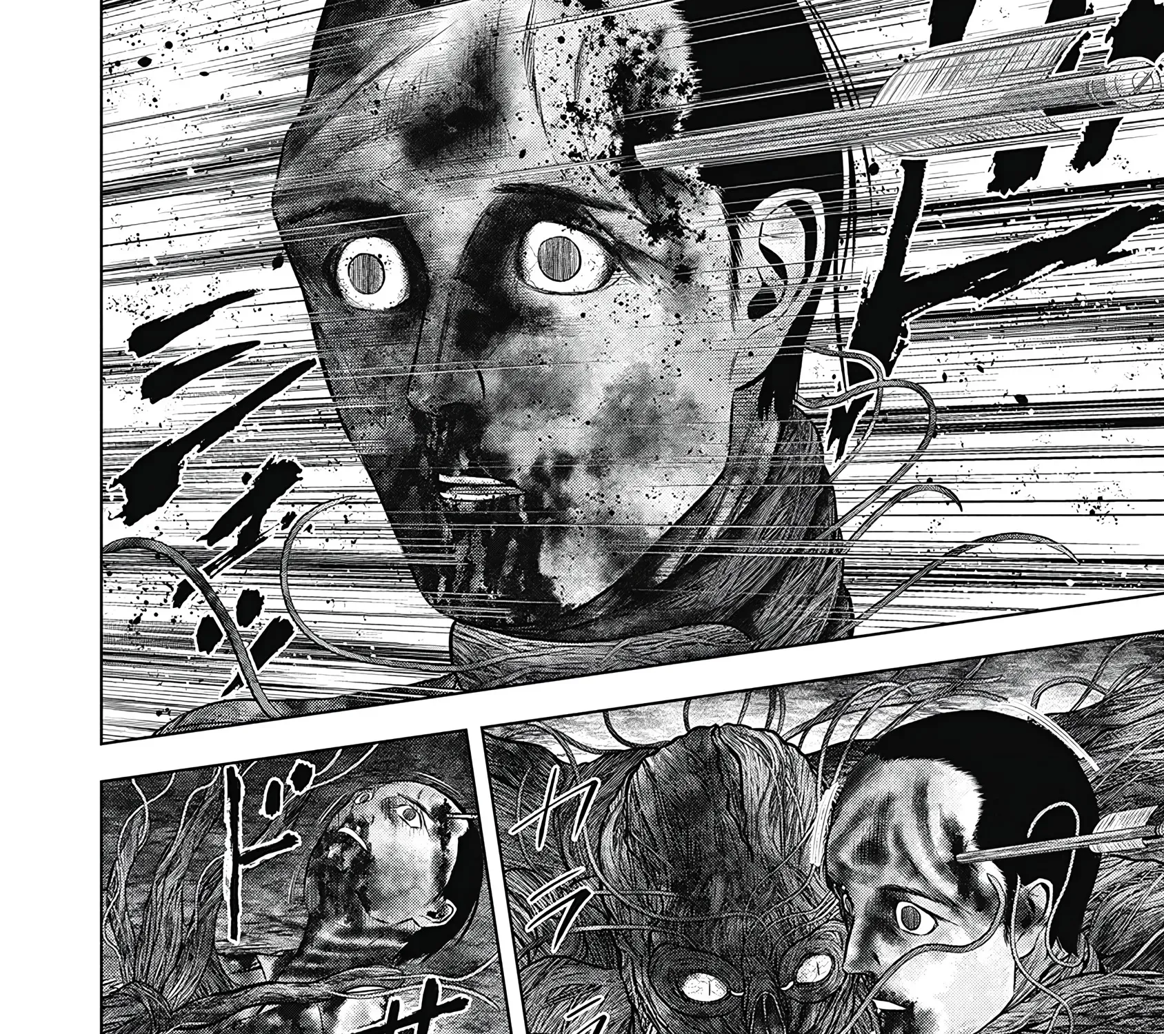 Off Village: Daisanbou Okabe Zinmanga X Chapter 4 Page 3