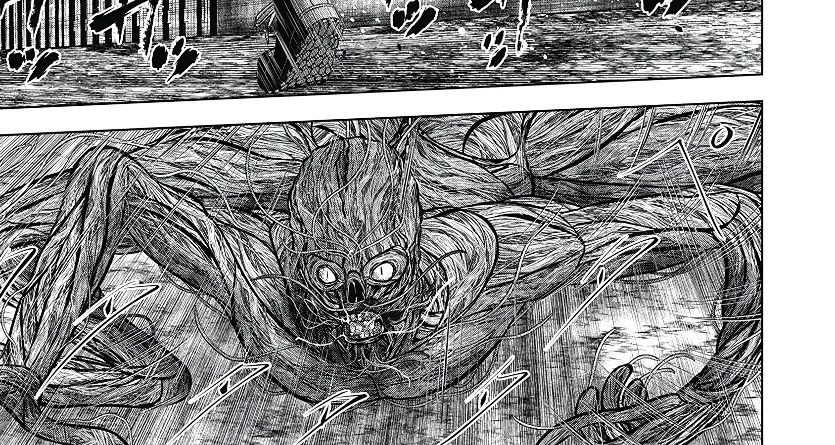 Off Village: Daisanbou Okabe Zinmanga X Chapter 4 Page 16