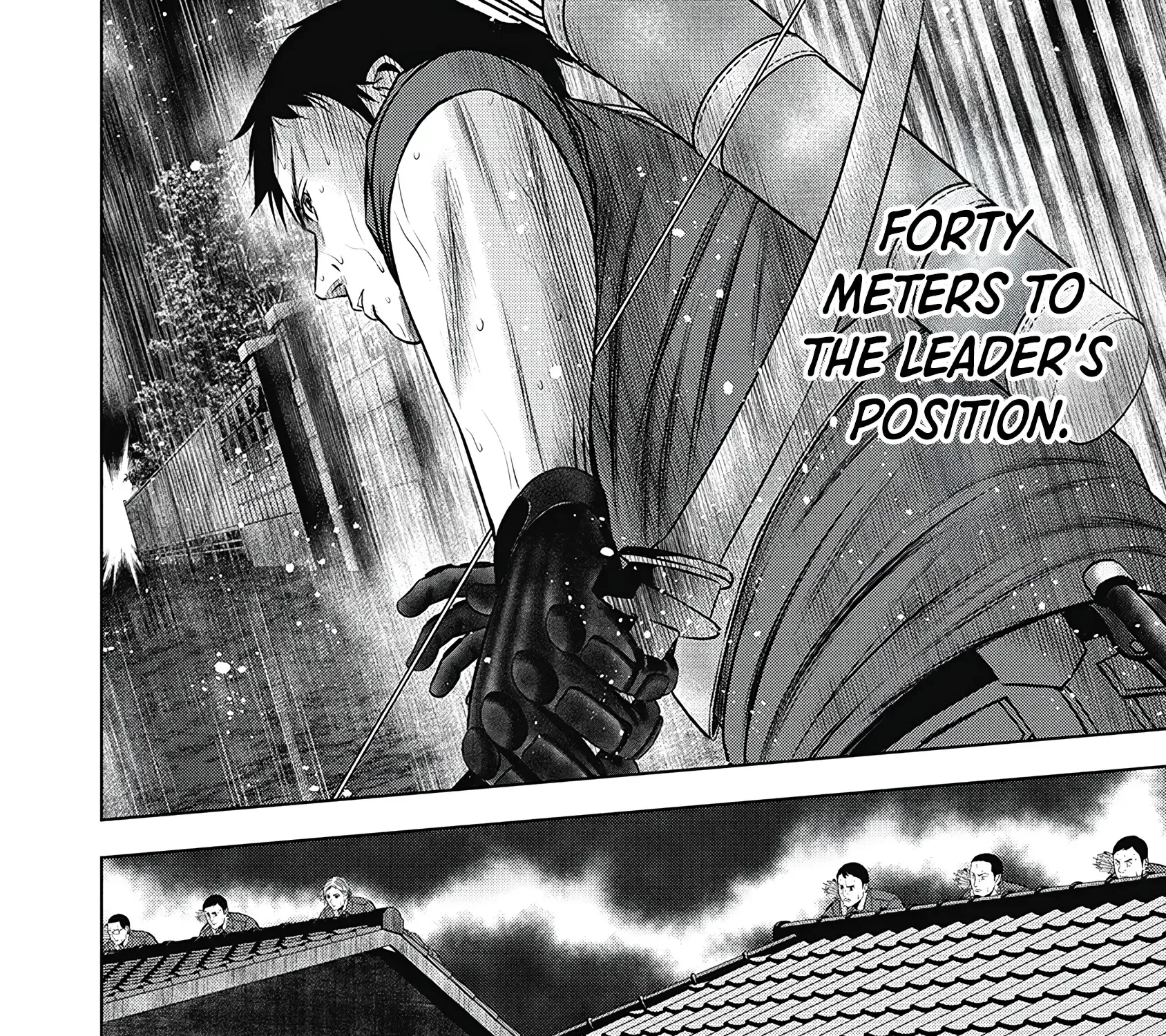 Off Village: Daisanbou Okabe Zinmanga X Chapter 4 Page 17