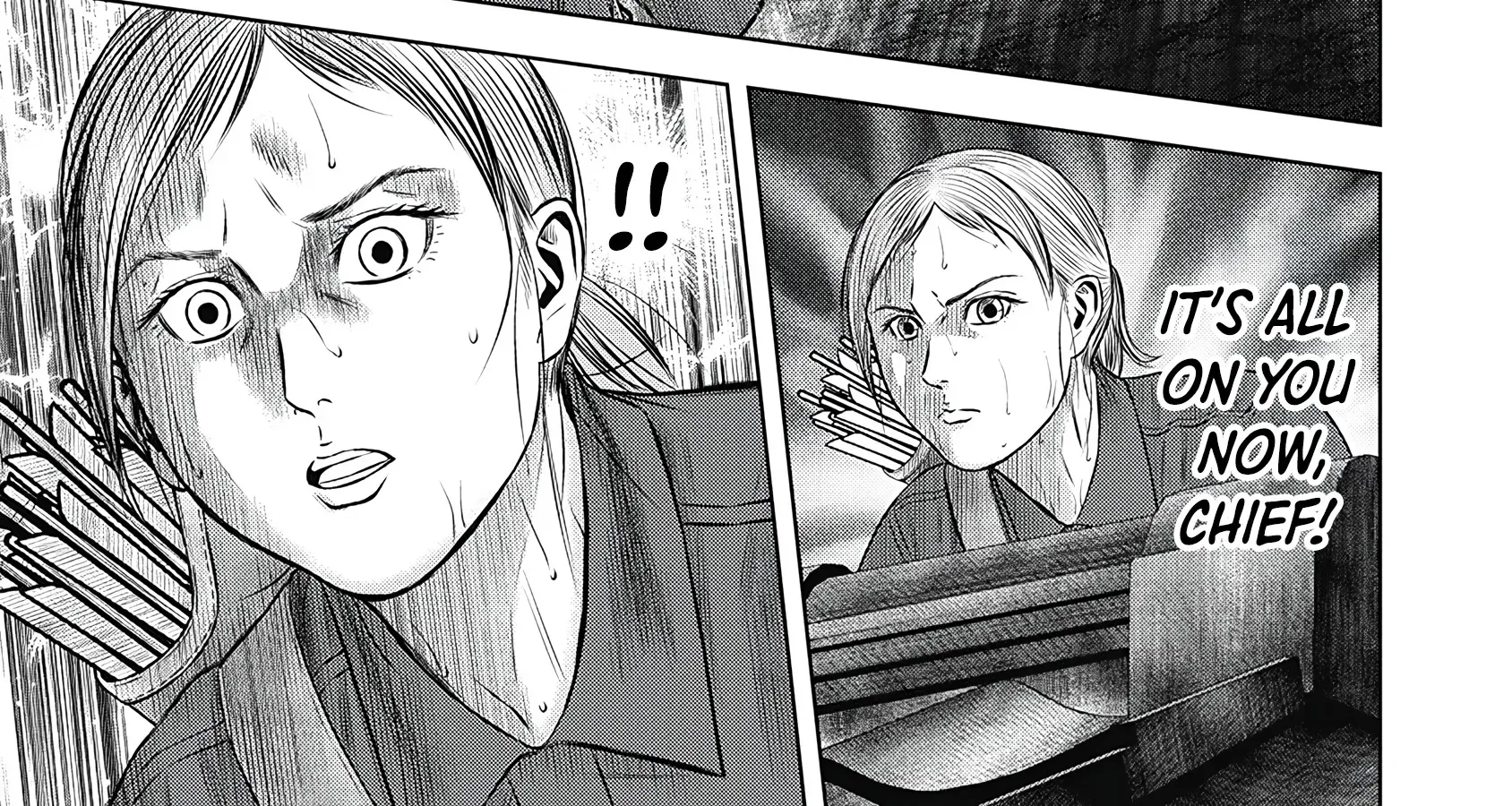 Off Village: Daisanbou Okabe Zinmanga X Chapter 4 Page 20