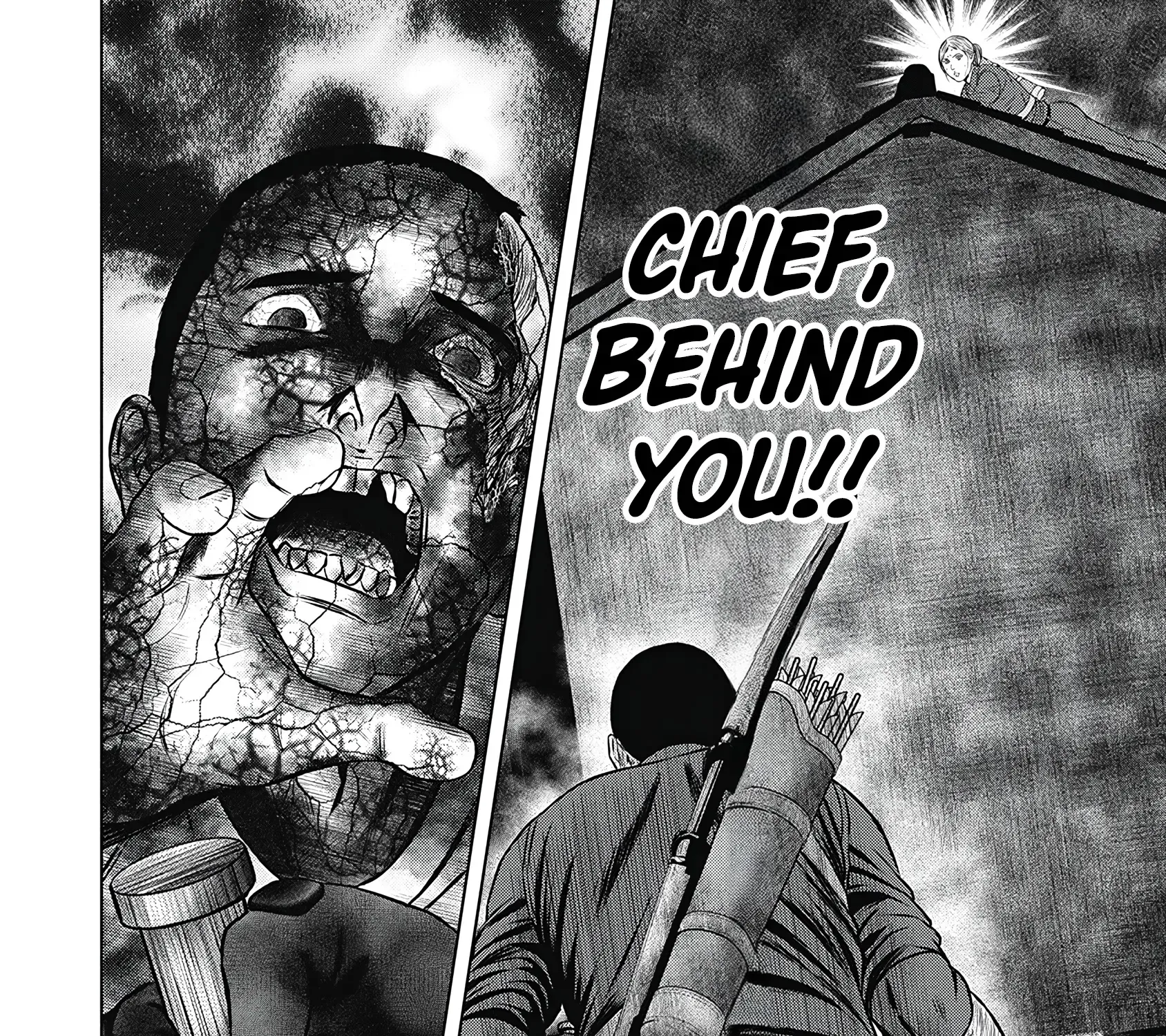 Off Village: Daisanbou Okabe Zinmanga X Chapter 4 Page 21