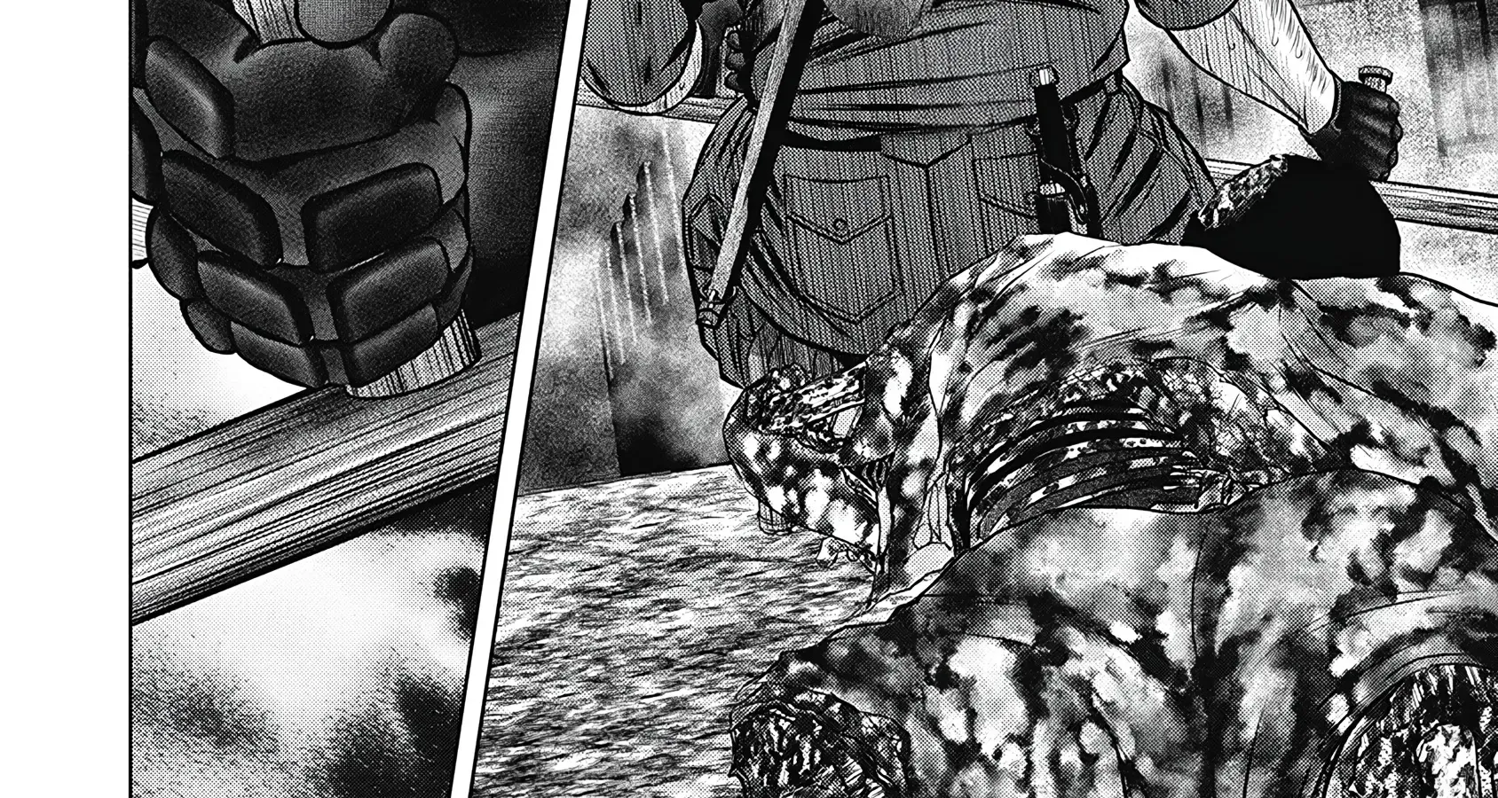 Off Village: Daisanbou Okabe Zinmanga X Chapter 4 Page 22