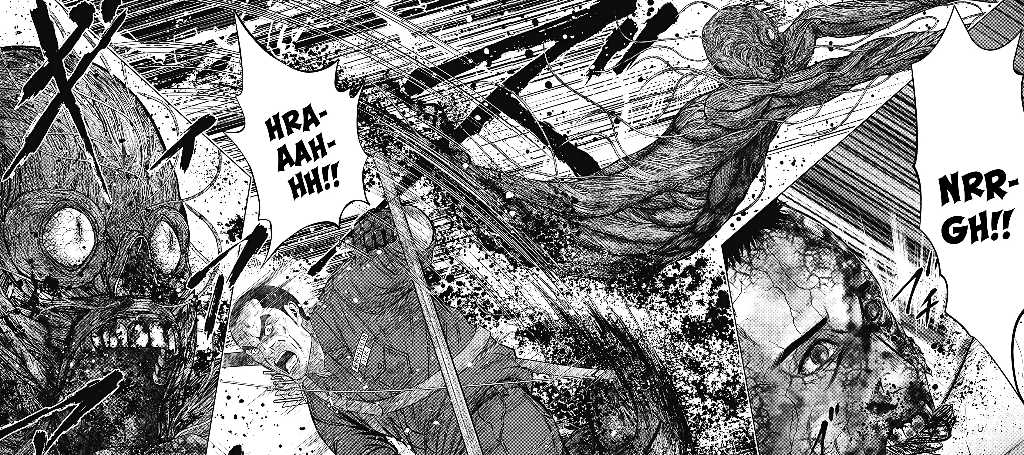 Off Village: Daisanbou Okabe Zinmanga X Chapter 4 Page 27