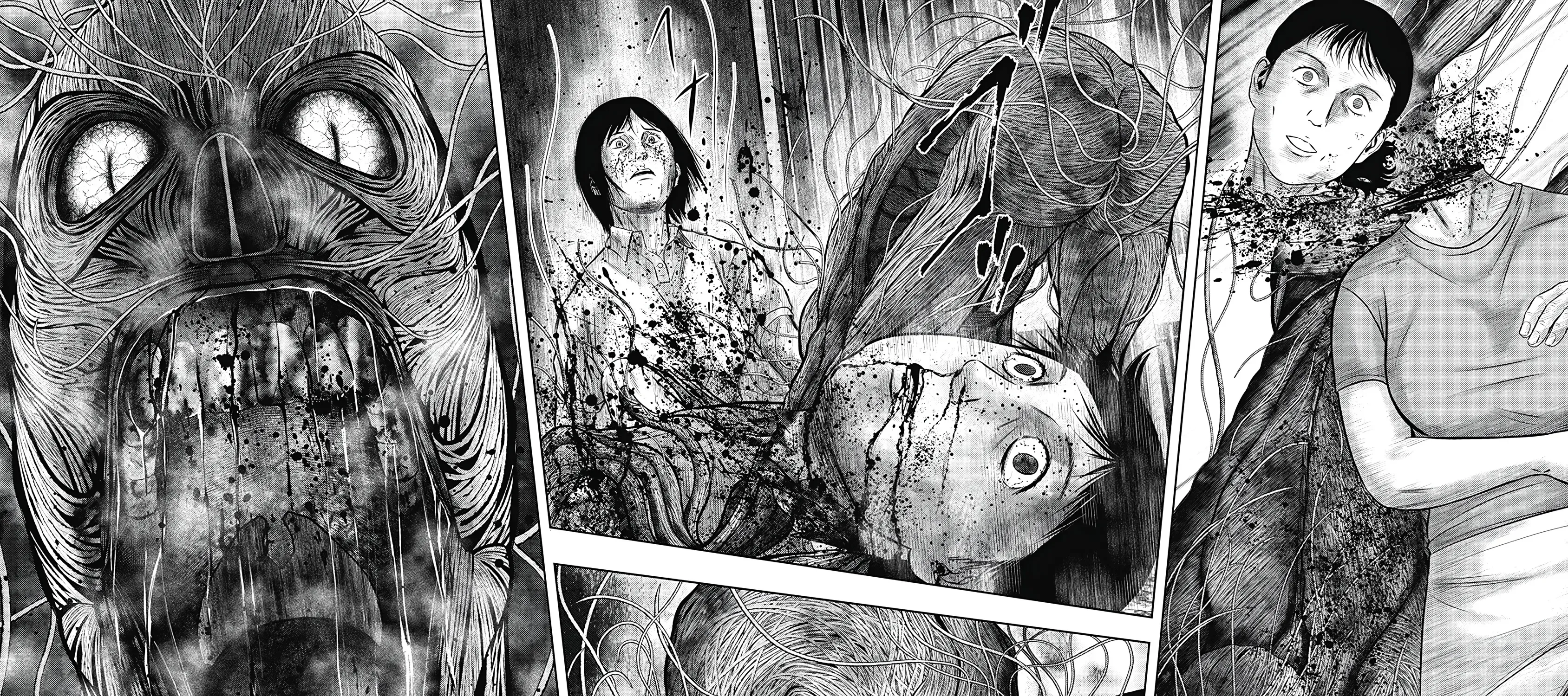Off Village: Daisanbou Okabe Zinmanga X Chapter 3 Page 3