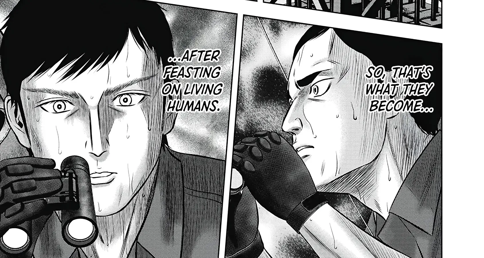 Off Village: Daisanbou Okabe Zinmanga X Chapter 3 Page 12