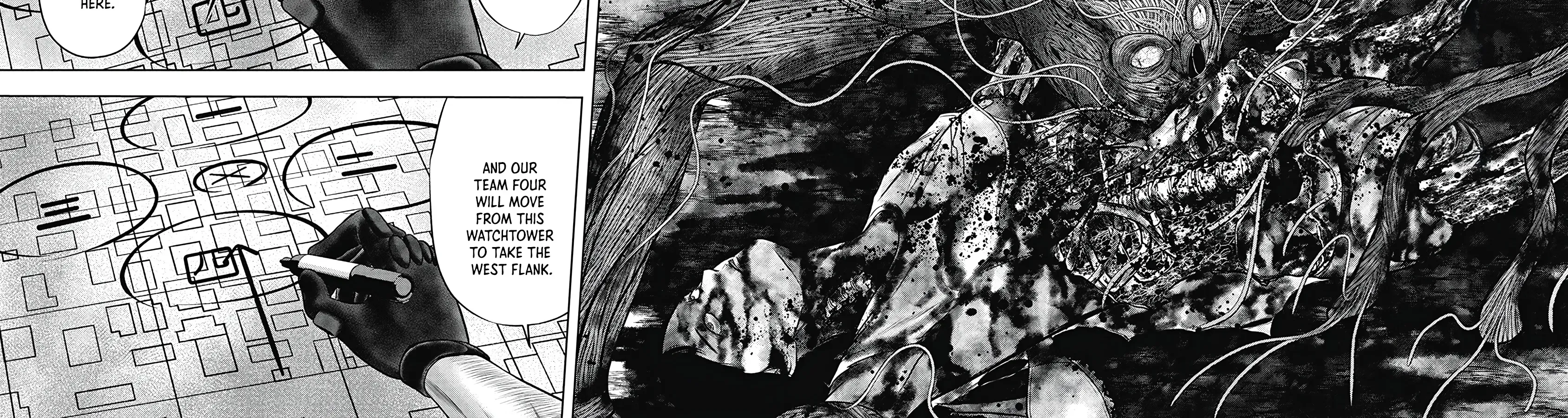 Off Village: Daisanbou Okabe Zinmanga X Chapter 3 Page 14