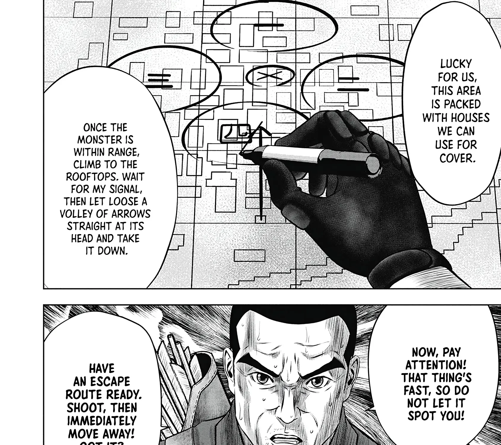 Off Village: Daisanbou Okabe Zinmanga X Chapter 3 Page 15