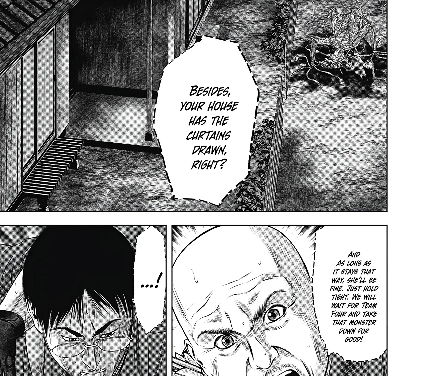 Off Village: Daisanbou Okabe Zinmanga X Chapter 3 Page 21