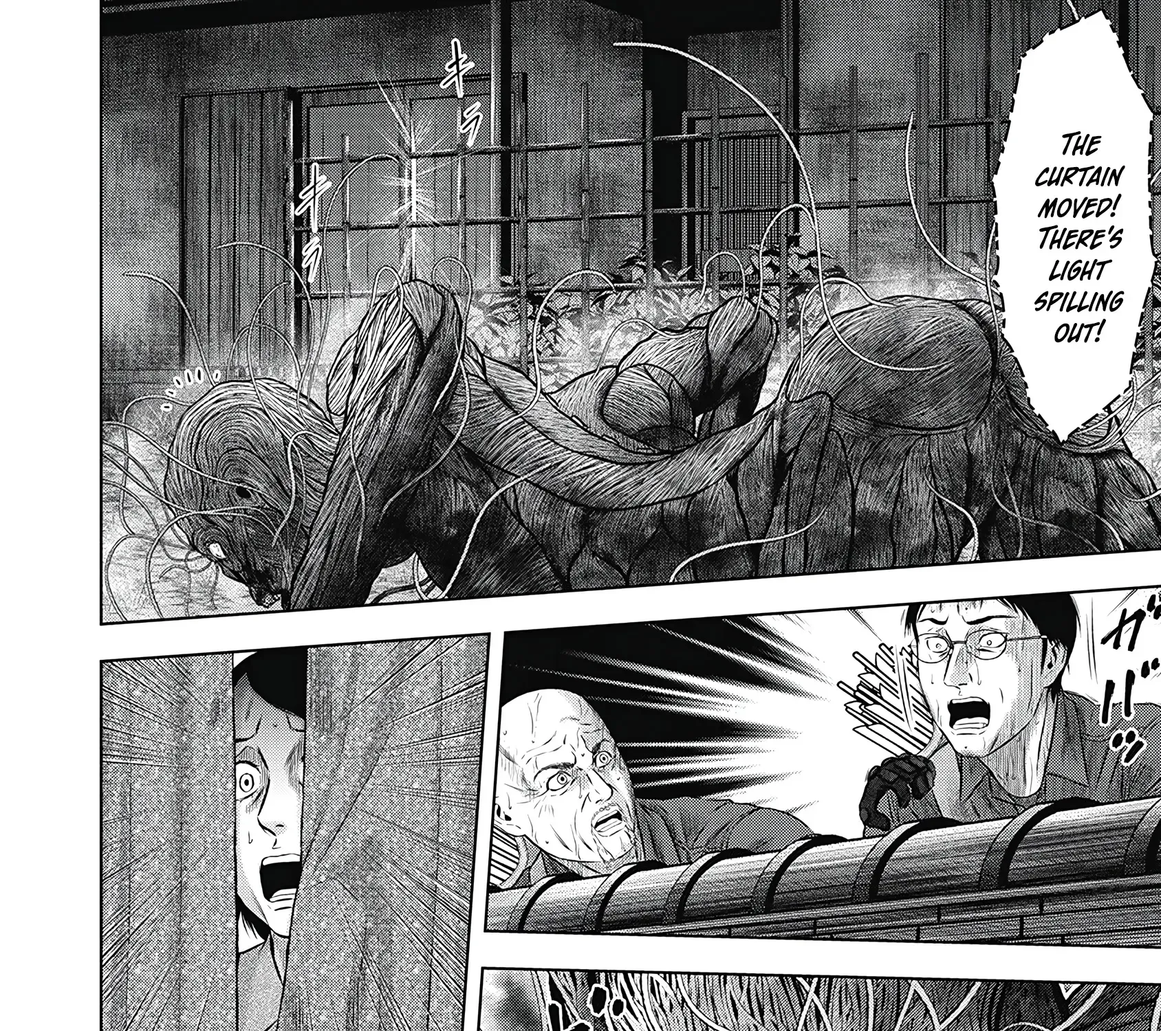 Off Village: Daisanbou Okabe Zinmanga X Chapter 3 Page 23