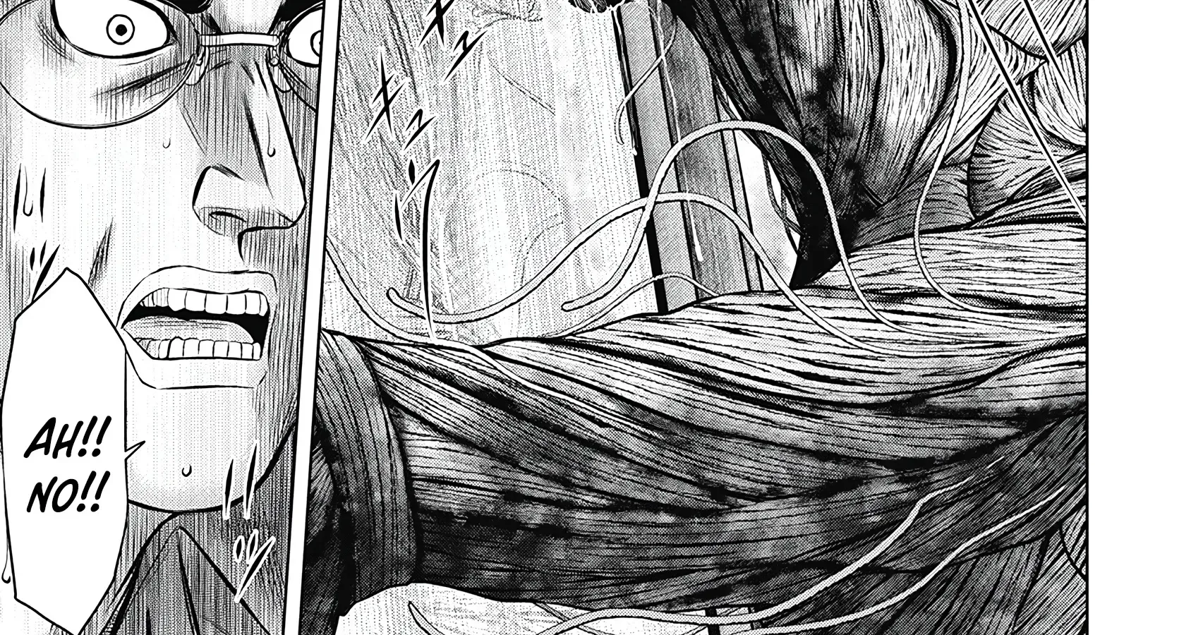 Off Village: Daisanbou Okabe Zinmanga X Chapter 3 Page 26