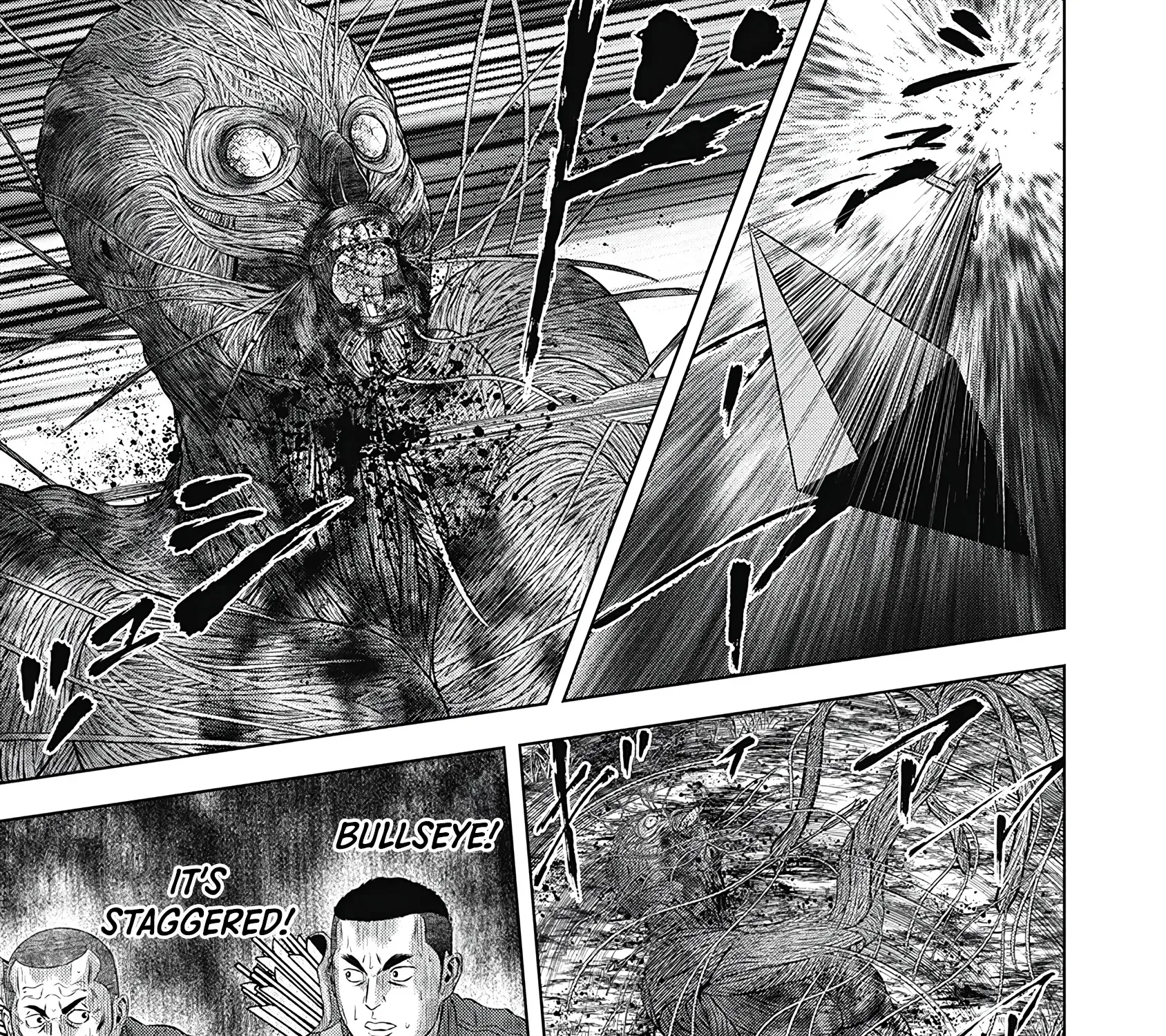 Off Village: Daisanbou Okabe Zinmanga X Chapter 3 Page 29
