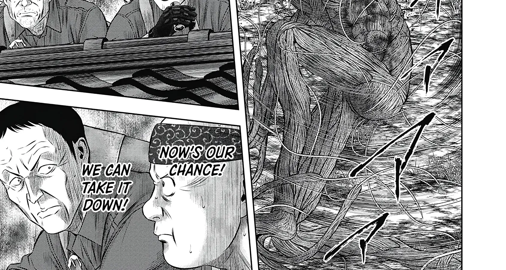 Off Village: Daisanbou Okabe Zinmanga X Chapter 3 Page 30