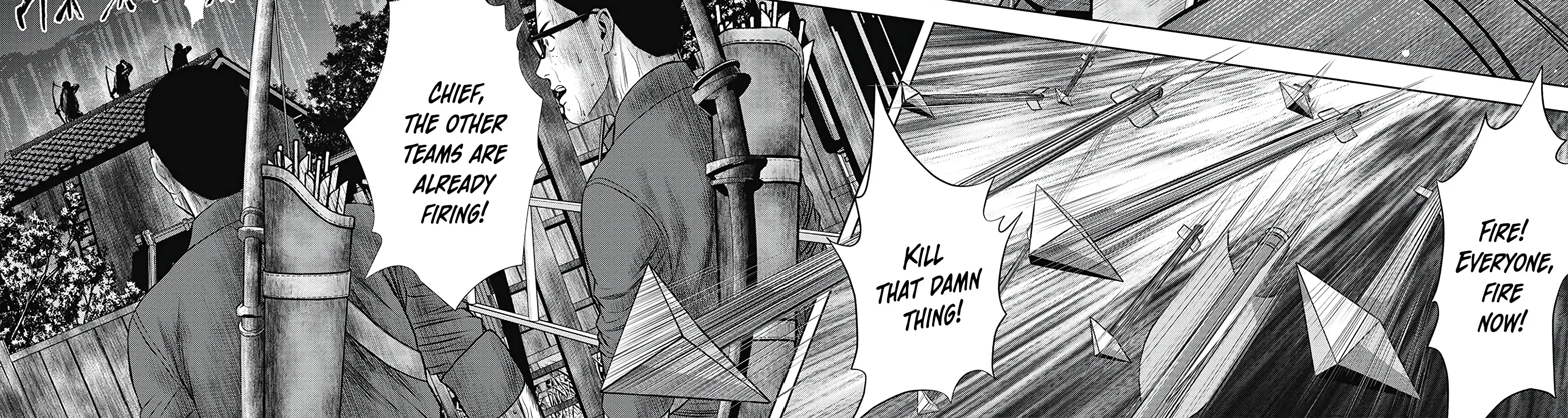 Off Village: Daisanbou Okabe Zinmanga X Chapter 3 Page 32